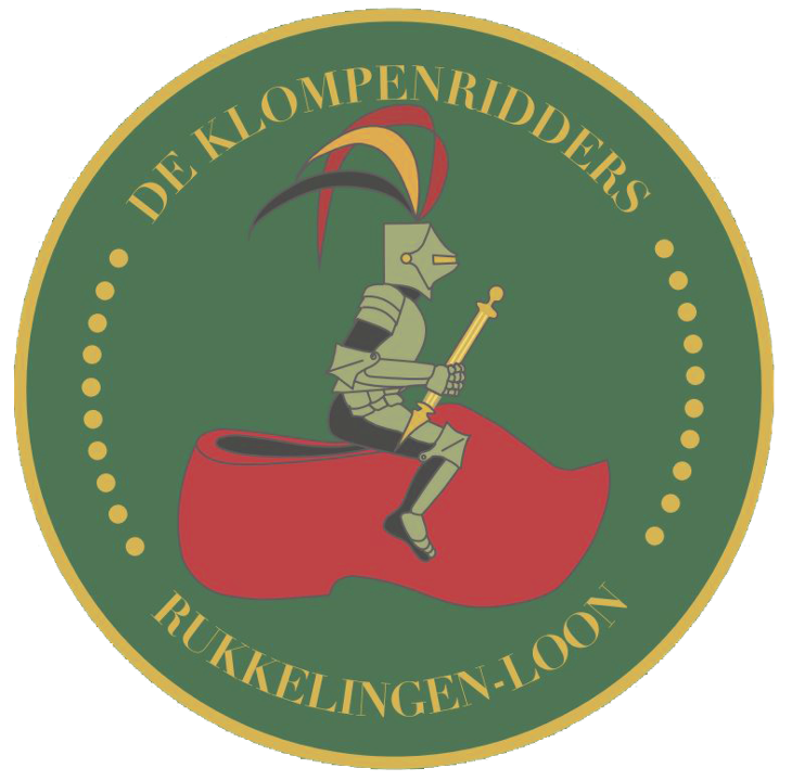 DeKlompenriddersLogo