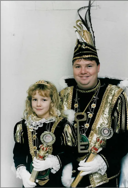 PrinsBartI+JeugdprinsesShanaI