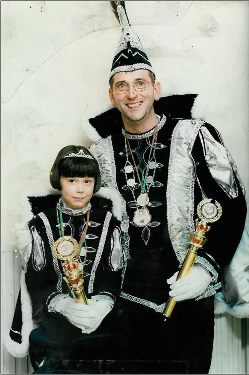 PrinsEddyI+JeugdprinsesSilvieI
