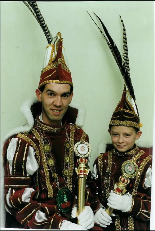 PrinsGeertI+JeugdprinsGuntherI