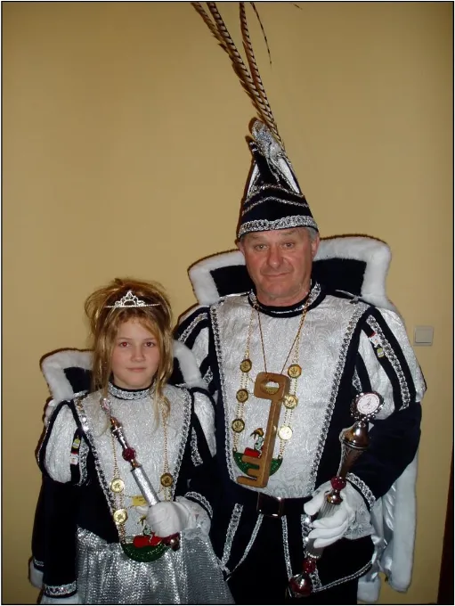 PrinsGerard+JeugdprinsesShanaI
