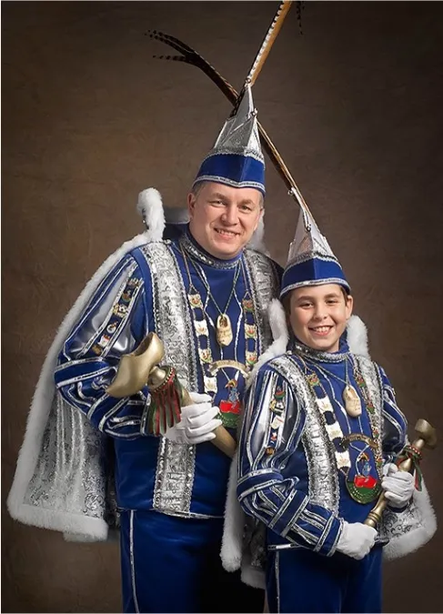 PrinsJosII+JeugdprinsGustI