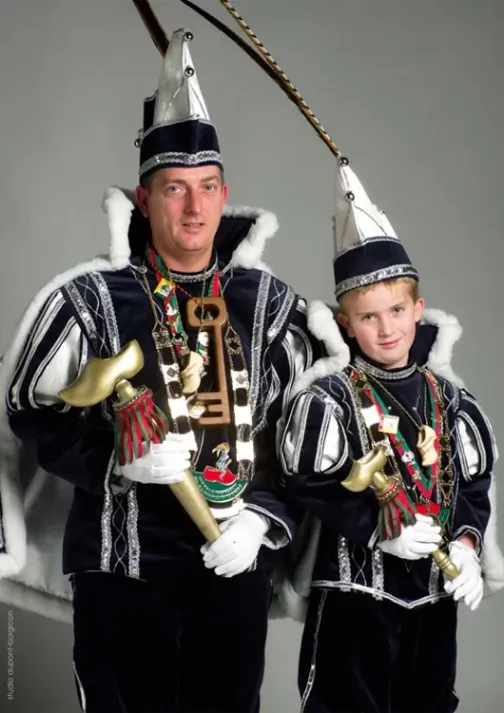 PrinsJoséI+JeugdprinsSiebeI