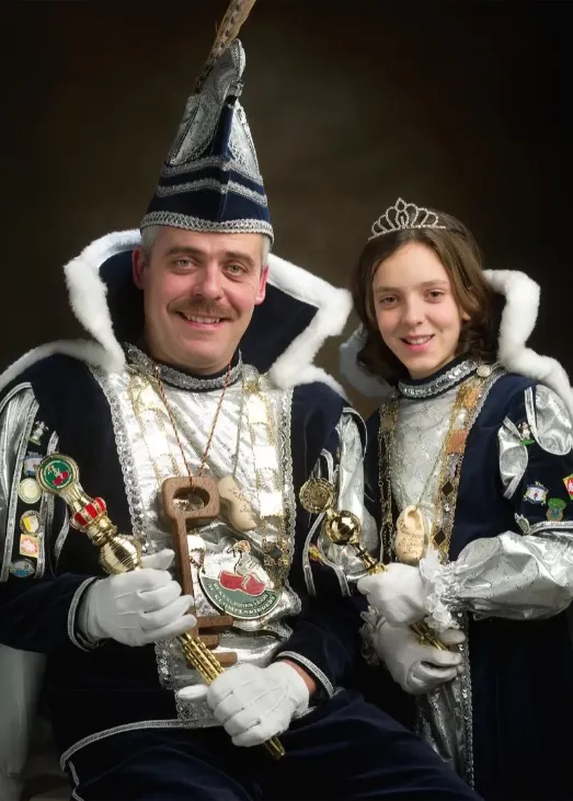 PrinsLucI+JeugdprinsesLiseI